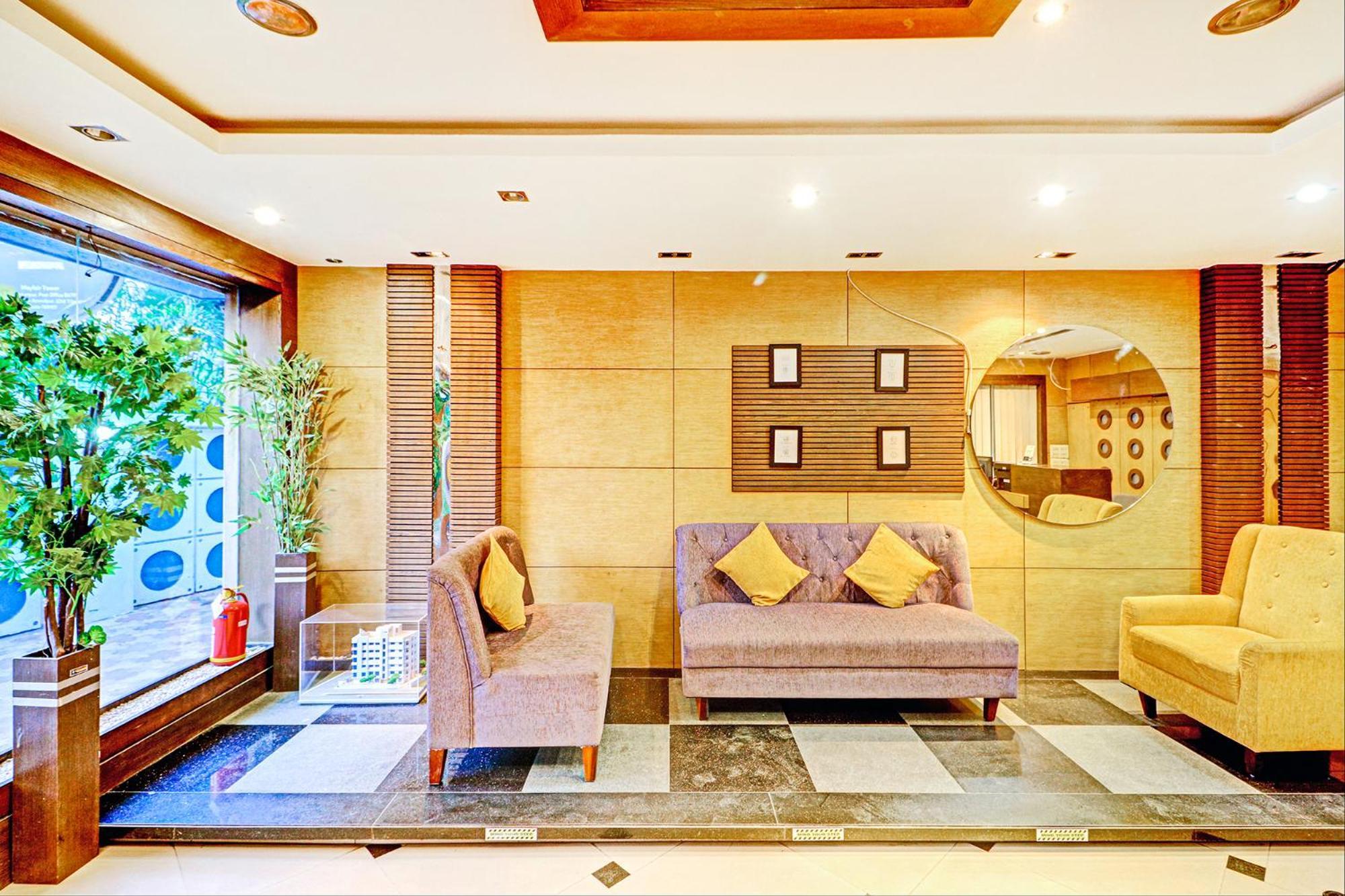 Fabhotel Azure Sky - Nr Ruby Hospital Jādabpur Exterior foto