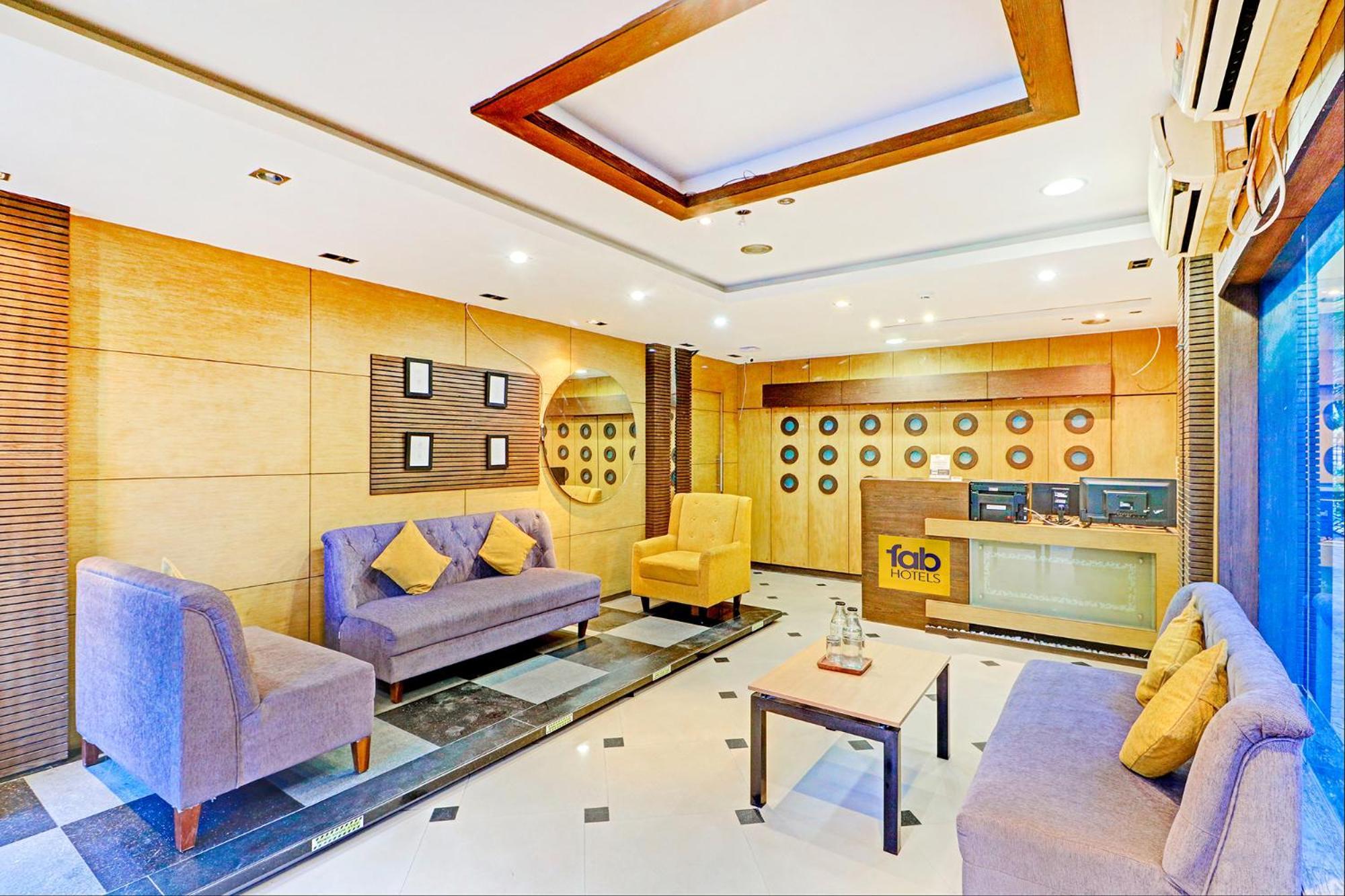 Fabhotel Azure Sky - Nr Ruby Hospital Jādabpur Exterior foto