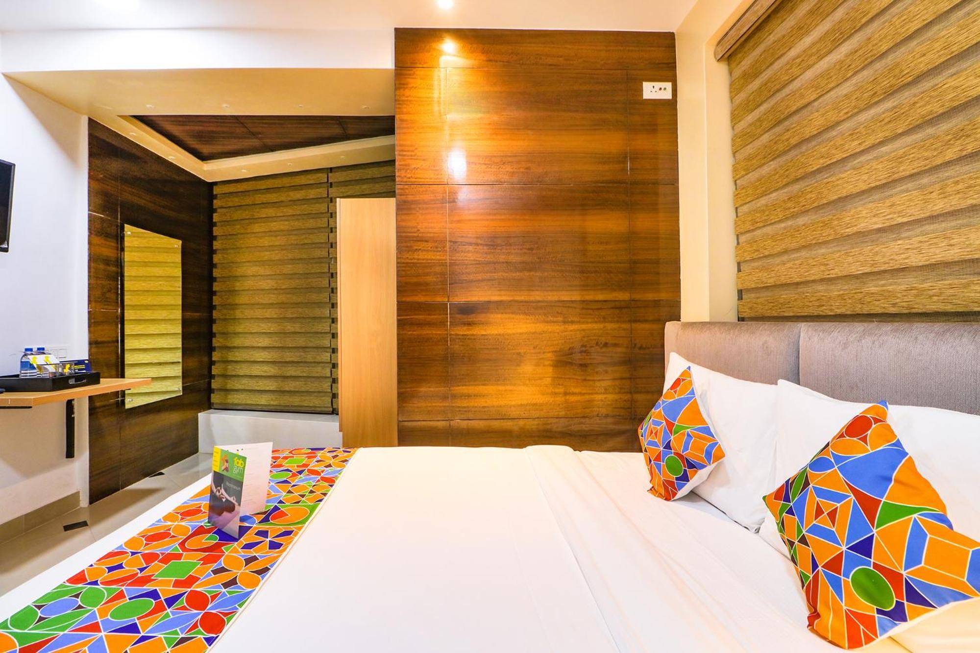 Fabhotel Azure Sky - Nr Ruby Hospital Jādabpur Exterior foto