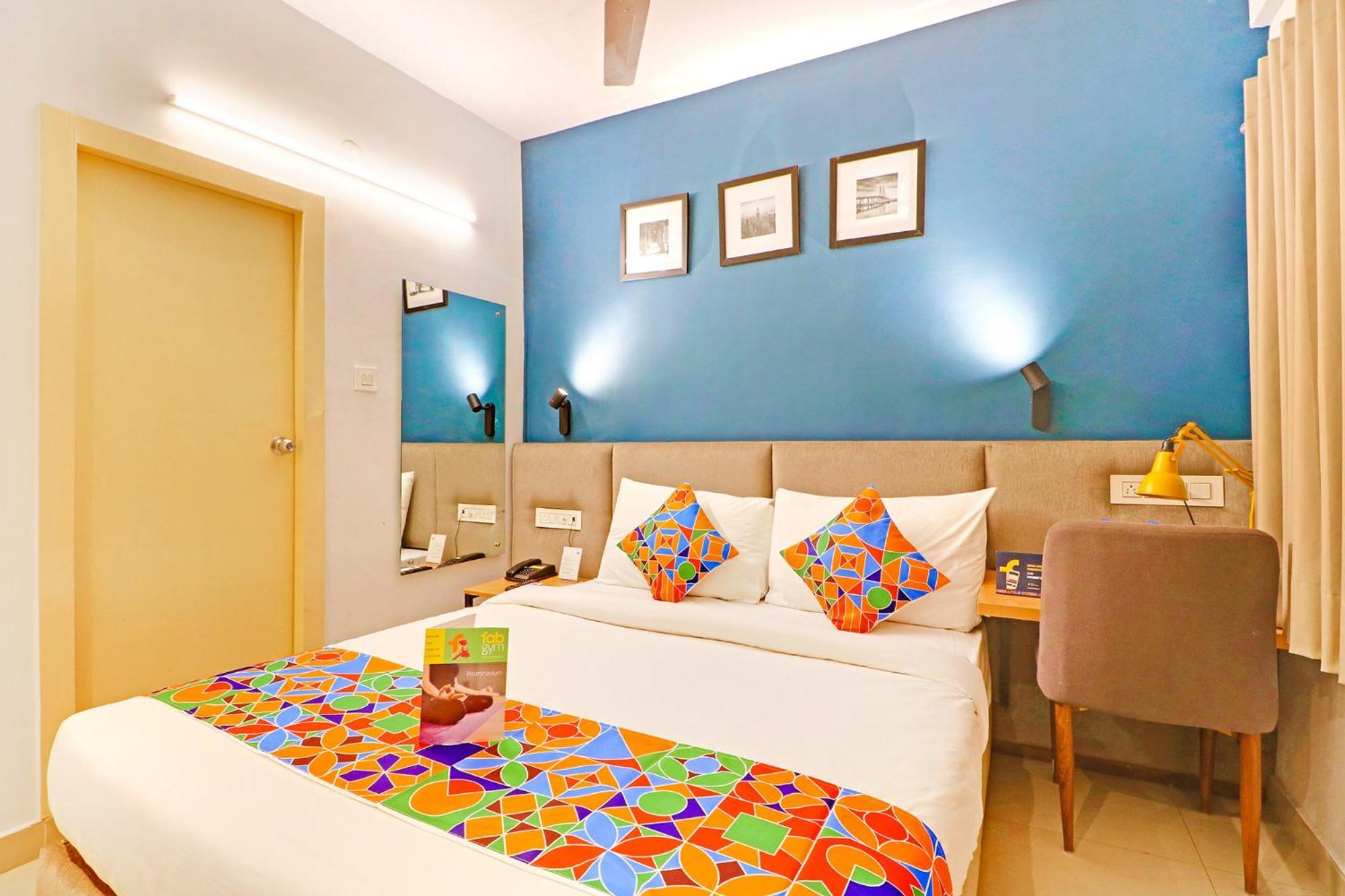 Fabhotel Azure Sky - Nr Ruby Hospital Jādabpur Exterior foto