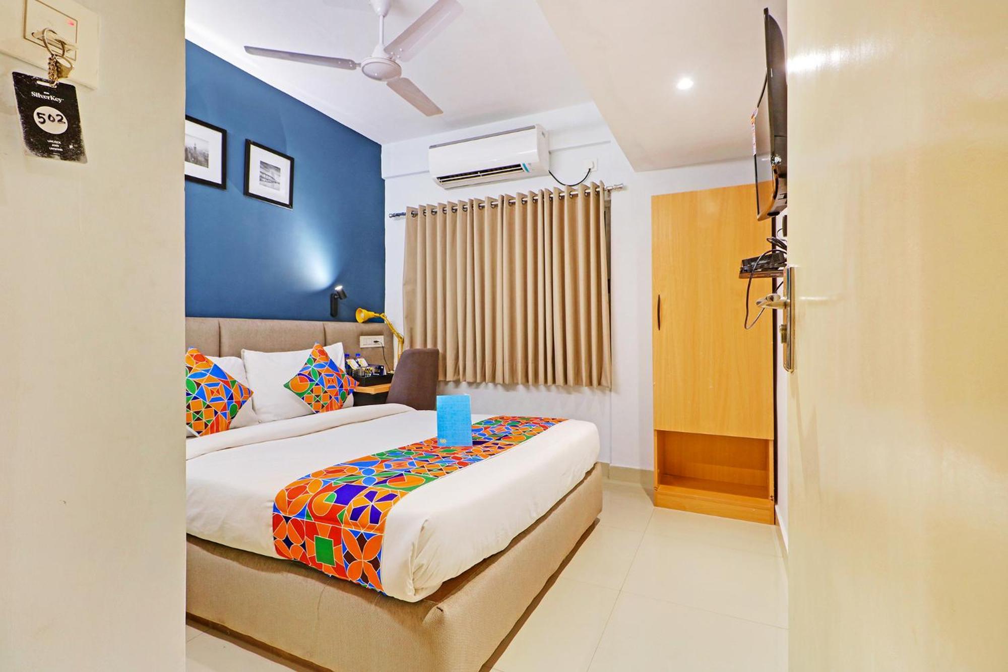 Fabhotel Azure Sky - Nr Ruby Hospital Jādabpur Exterior foto