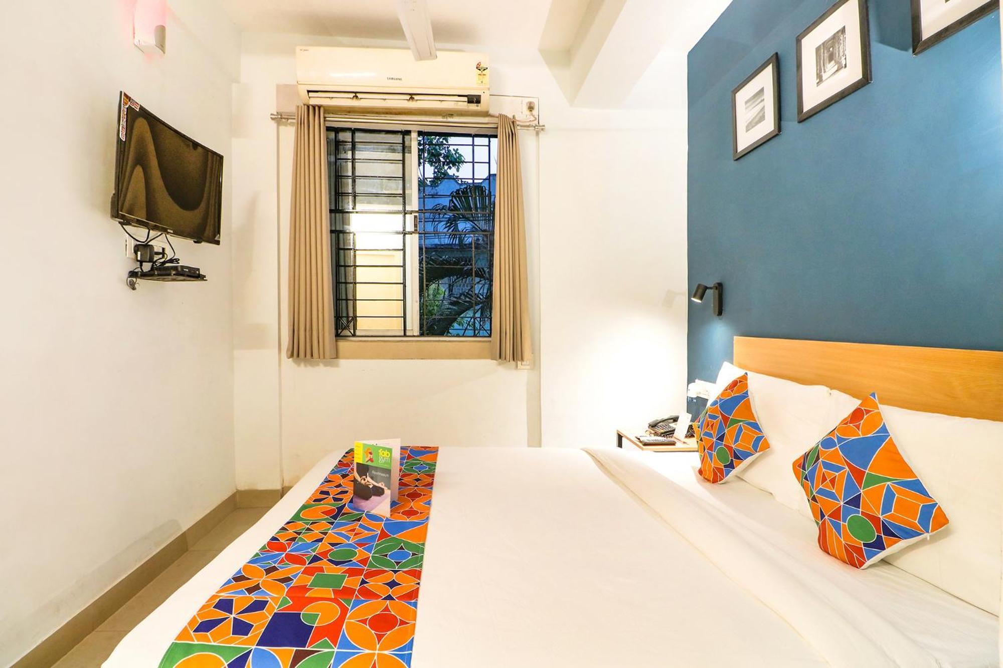Fabhotel Azure Sky - Nr Ruby Hospital Jādabpur Exterior foto